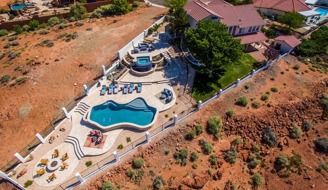 Breathtaking Views, Resort Style Backyard! 7 Bed,4 Bath 4300 sqft Private Home