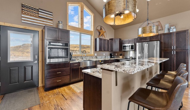 Breathtaking Views. Ski Loup Loup. Wine, Hike, Fish, Explore. Golf Gamble Sands.