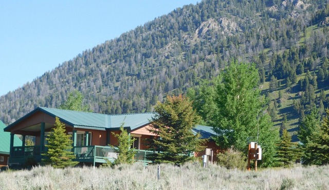 Breathtaking views in this 3 bedroom/2 bath - 20 minutes from YNP