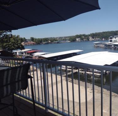 Breathtaking Views - Lakefront Duplex - Near Shawnee Bend Boat Ramp