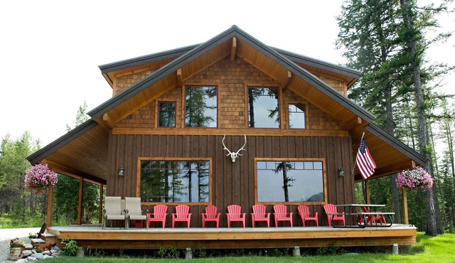 Breathtaking Views of Glacier National Park