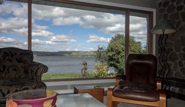 Breathtaking Waterfront property
