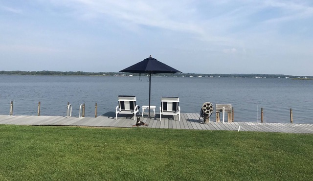 Breathtaking Waterfront Home on the Shrewsbury River