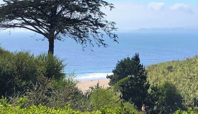 Breathtaking White Water Views at Seascape Resort