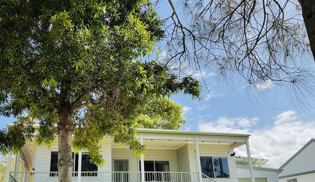 Breathtakingly Charming Cottage With Water Views