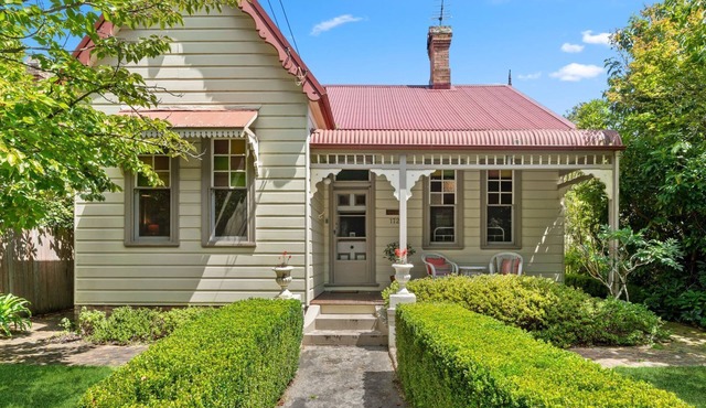 Brechin Cottage crafted with comfort and elegance in mind