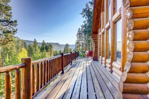 Breck Cabin Mins from Town & Lifts Hot Tub