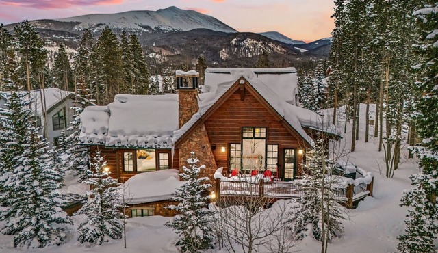 Breckenridge 115 - Five Bedroom Villa, Sleeps 12