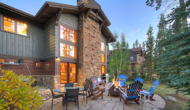 Breckenridge 119 - Seven Bedroom Villa, Sleeps 18