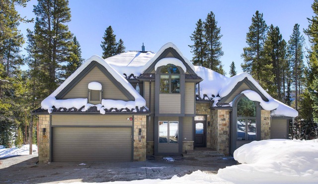 Breckenridge 120 - Five Bedroom Villa, Sleeps 12