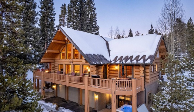 Breckenridge 134 - Three Bedroom Villa, Sleeps 8