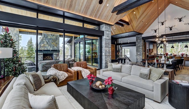 Breckenridge 139 - Seven Bedroom Villa, Sleeps 18