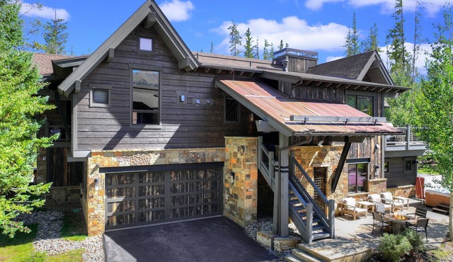 Breckenridge 18 - Four Bedroom Villa, Sleeps 12