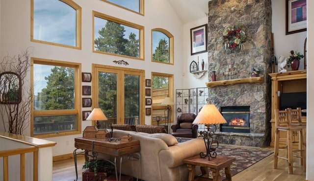 Breckenridge 30 - Three Bedroom Villa, Sleeps 10