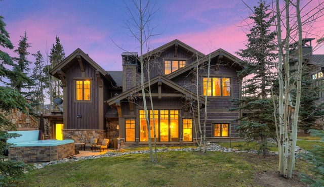 Breckenridge 32 - Four Bedroom Villa, Sleeps 10