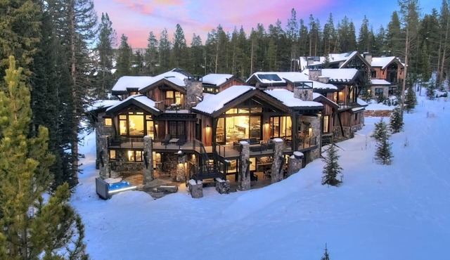 Breckenridge 66 - Six Bedroom Villa, Sleeps 14