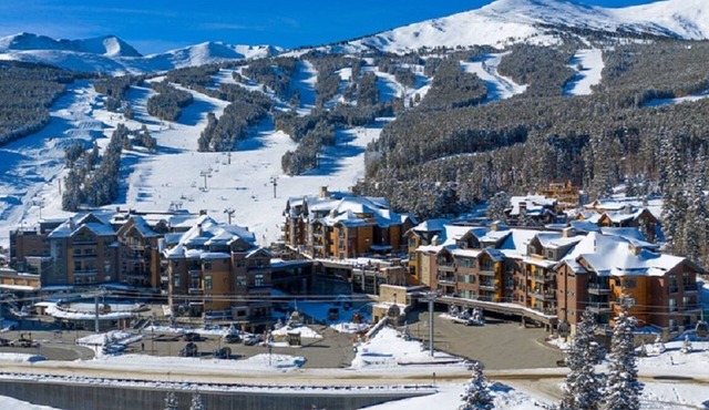Breckenridge Grand Colorado @ Peak 8 - Ski in/Ski out