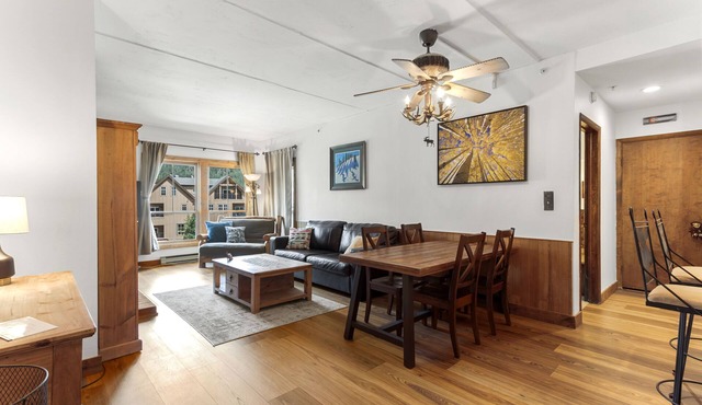 Breckenridge Ski In Ski Out Condo, Great Views, Pool & Hot Tubs, Walk to Town