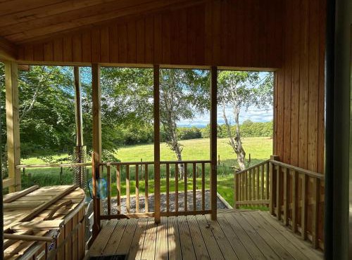 Breckland Lodge 3 with Hot Tub