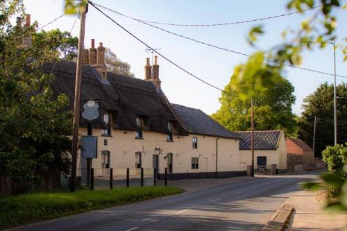 Breckland Thatched Cottage