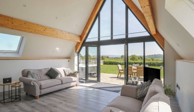 Brecknock Cheviot - The Sheepfold