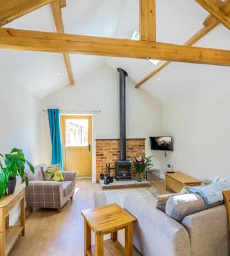 Brecks Farm - The Parlour