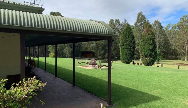 Breemiloy Homestead Hunter Valley - 28 acre property