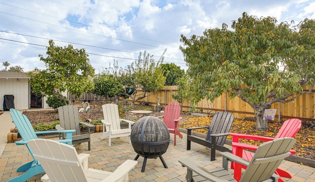 'Breeze by the Marina' Chula Vista Getaway!