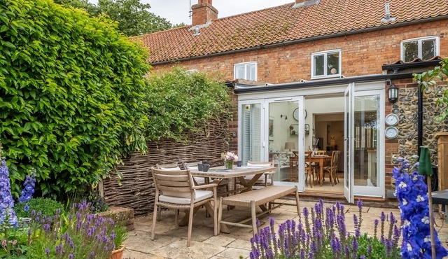 Breeze Cottage in the heart of Brancaster