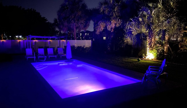 Breeze Vacation Home with Heated Pool