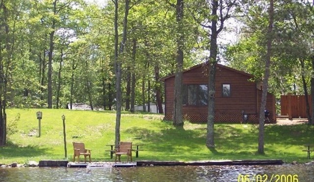 Breezy Bay Cottage - Lake Nokomis - Tomahawk, ~WI