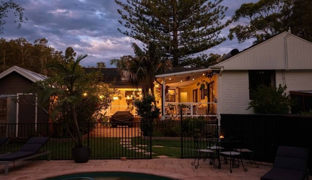 Breezy Beach House - Avalon Beach Awaits!