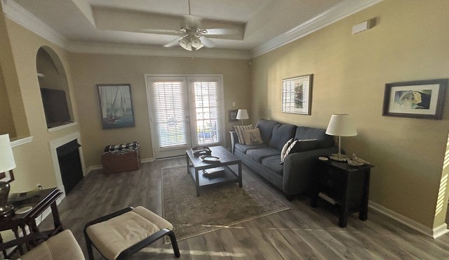 Breezy Beach Retreat