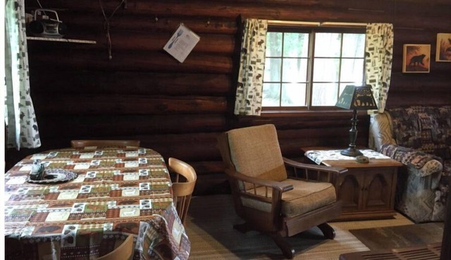 Breezy Cabin On Island Lake Pet Friendly Northshore Bay Resort