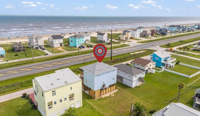 Breezy Daze – Beach Vibes & Ocean Air