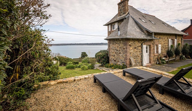 BREIZH KARET, perros guirec, vue mer