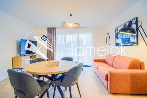 Breizh Vallée - Élégant T2 en rez-de-jardin