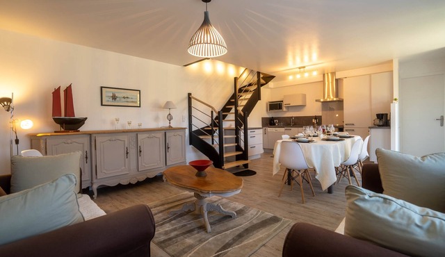 Breizhome - Saint-Nolff - 8 people (4 adults max)