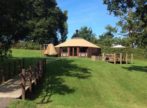 Brenchleyglamping