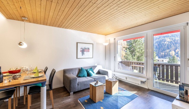 Brentsch A11 - Scuol