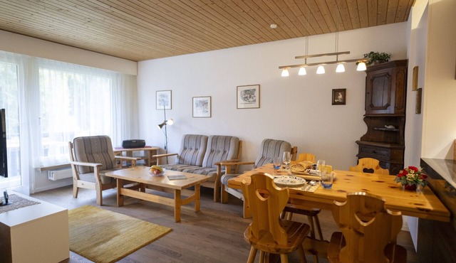 Brentschpark No. c96: Cosy 2.5-room flat in the quietly located Brentschpark neighbourhood