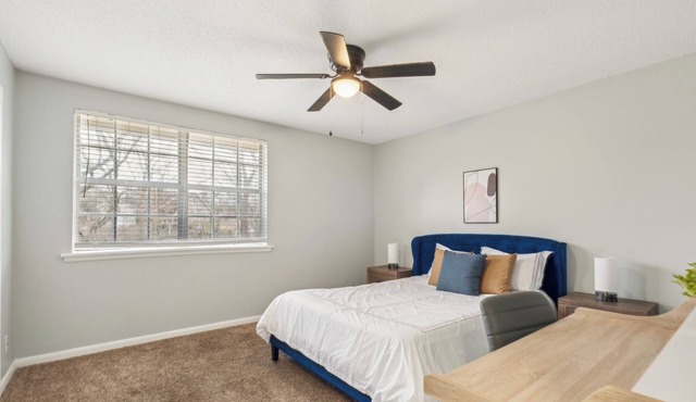 Brentwood U2 I Cozy & Comfy I 2Bd I Free Parking