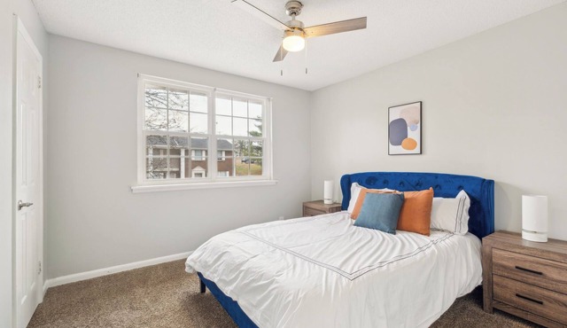 Brentwood U5 I Cozy & Comfy I 2Bd I Free Parking