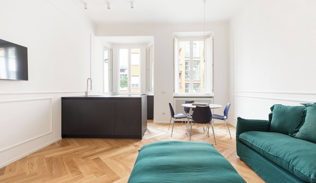 Brera Apartments in San Fermo