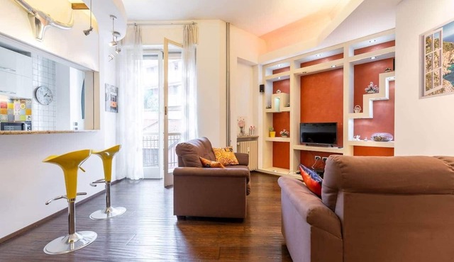 [Brera Hideaway] Excl. 2Bdr a 150mt M2 Moscova