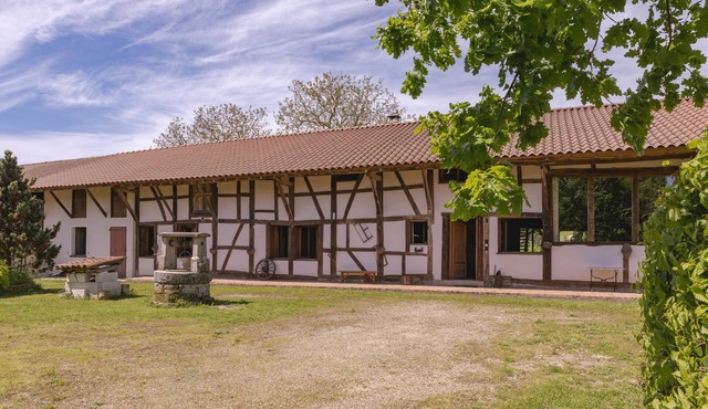 Bressanian farmhouse de la Verne