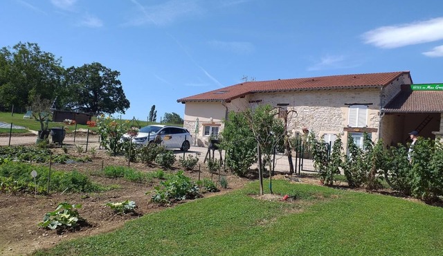 Bresse - Tossiat - Gîte