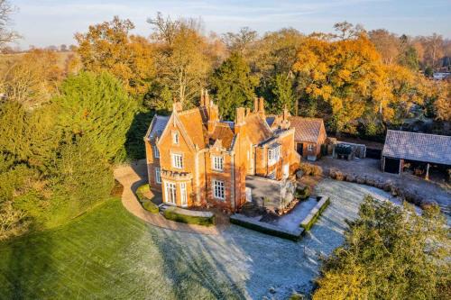 Bressingham Lodge by Leap Escapes