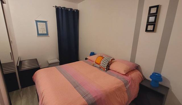 Brest au Calme Avec Terasse🌞🌍notre Bout du Monde