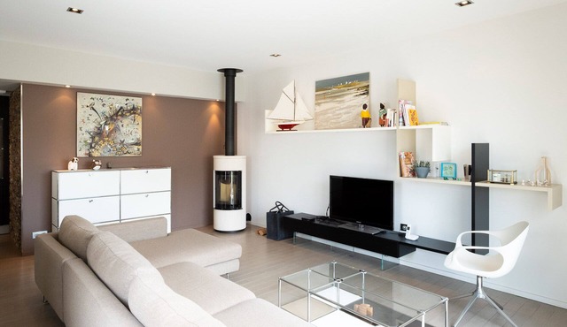 Brest St Marc 90 m² house 5 min from town center and marina